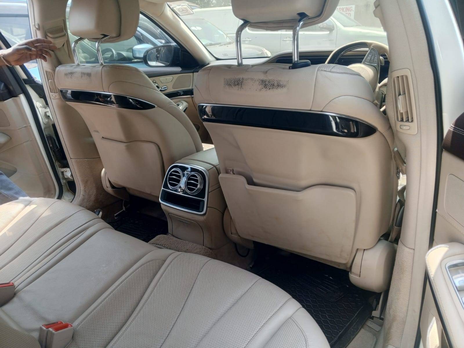 Mercedes S-Class image 5